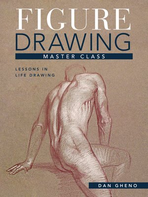 Figure Drawing Master Class - ebook